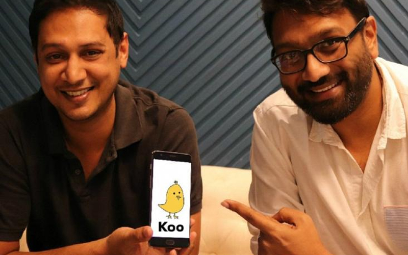 Koo app founder