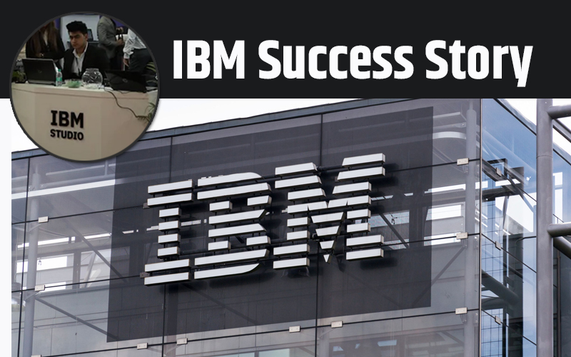 IBM SUCCESS STORY