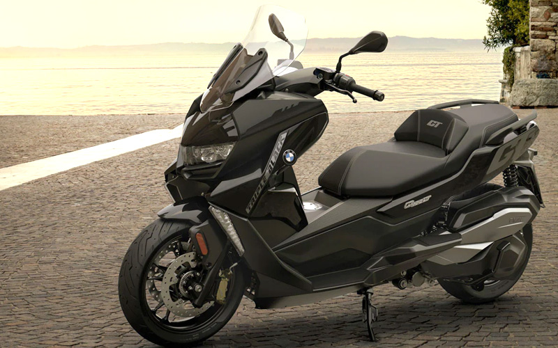 bmw c 400 gt