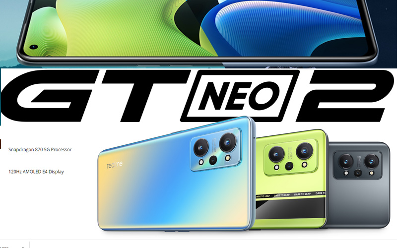 realme gt neo 2