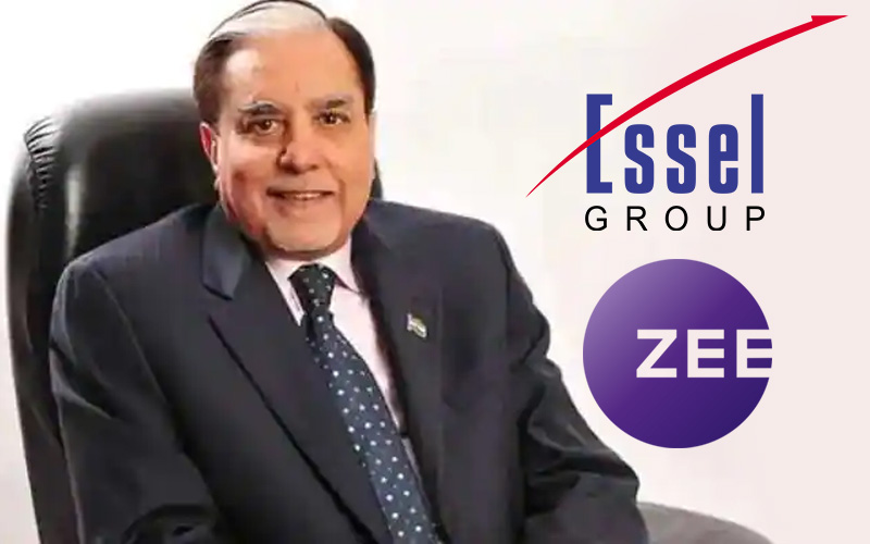 zee invesco controversy in hindi