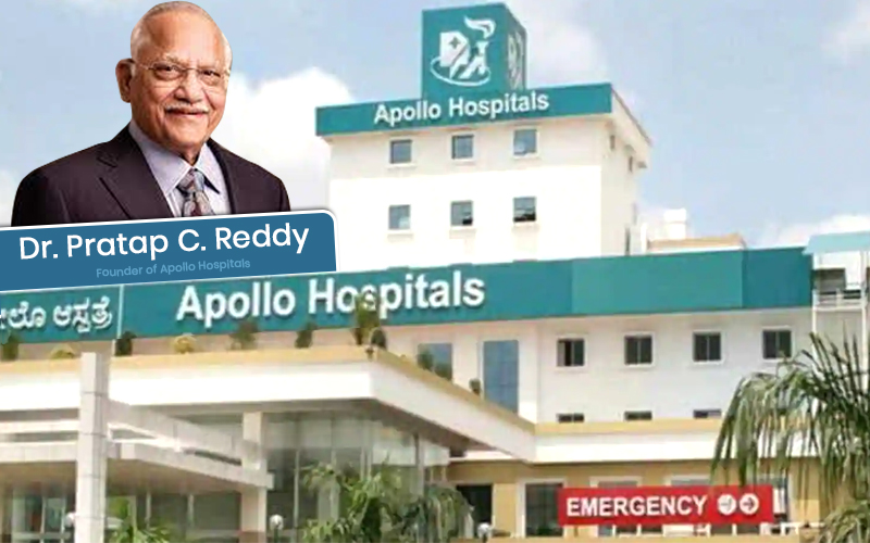 apollo hospitals success story