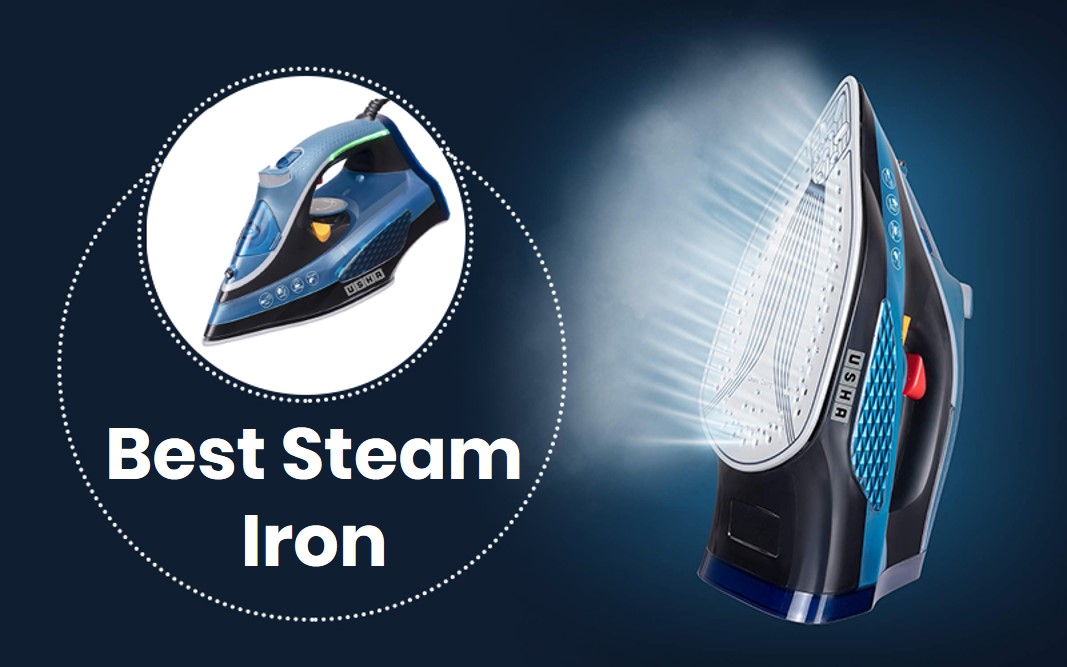 best steam iron