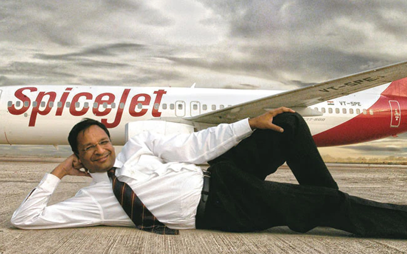 spicejet success story