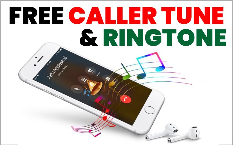 FREE CALLER TUNE AND RINGTONE SET KAISE KARE