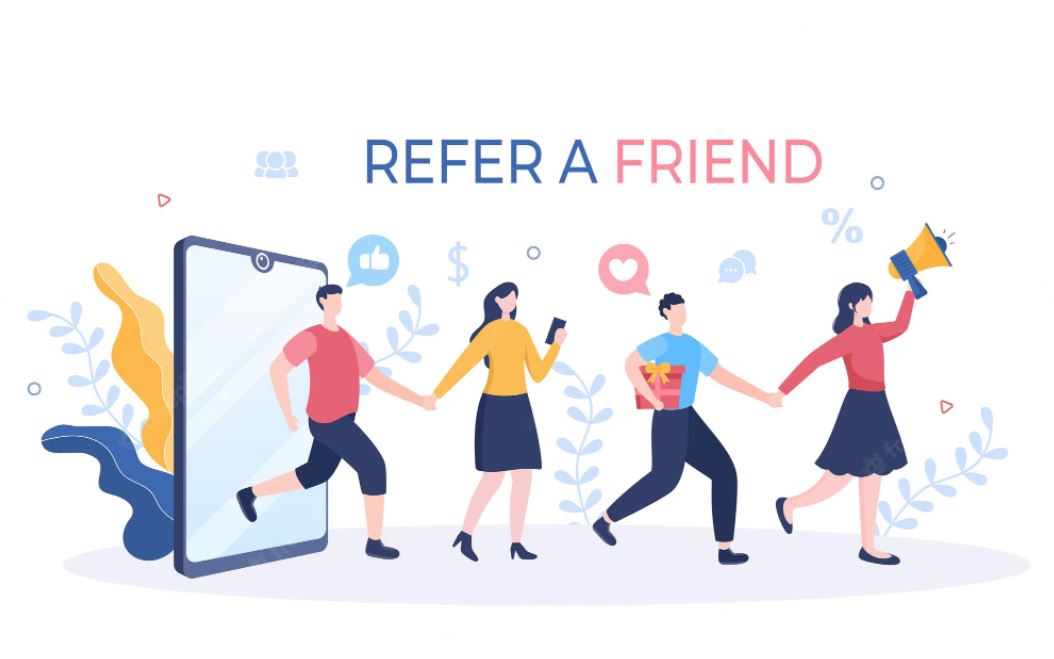 Referral Code Kya Hai