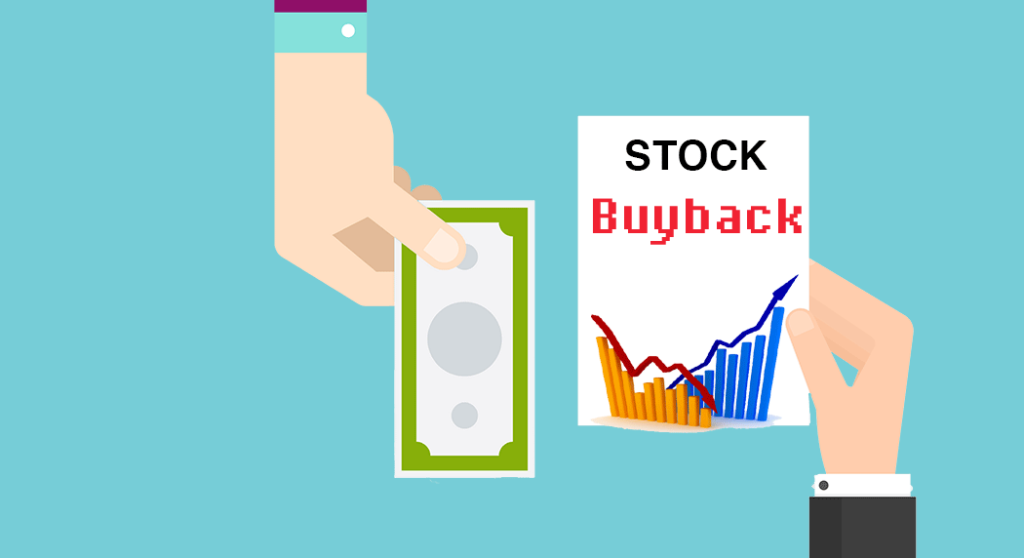 What Is A Stock Buyback