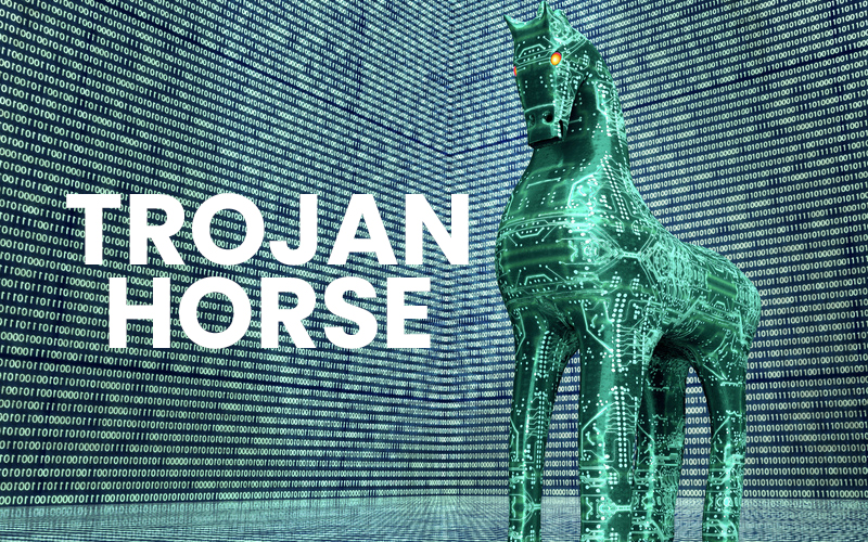 TROJAN HORSE