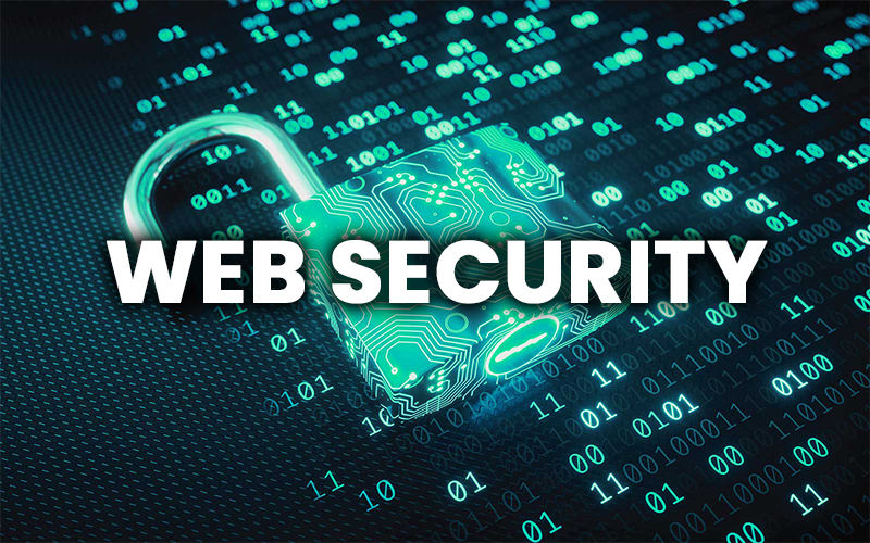 web security kya hai